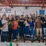 Deputado Eduardo Carneiro cumpre agenda no Curimataú, visita 6 cidades e comemora importantes adesões na região