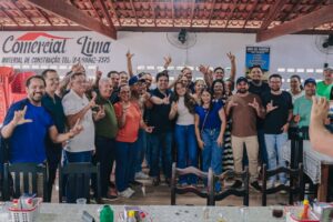 Deputado Eduardo Carneiro cumpre agenda no Curimataú, visita 6 cidades e comemora importantes adesões na região
