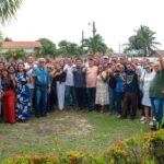 Deputado Eduardo Carneiro recebe apoio do prefeito de Lucena, Léo Bandeira, e se fortalece ainda mais na Região Metropolitana de João Pessoa