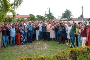 Deputado Eduardo Carneiro recebe apoio do prefeito de Lucena, Léo Bandeira, e se fortalece ainda mais na Região Metropolitana de João Pessoa
