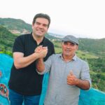 Deputado estadual, Eduardo Carneiro, recebe apoio de vereador de Pilõezinhos e todo o seu grupo político na cidade