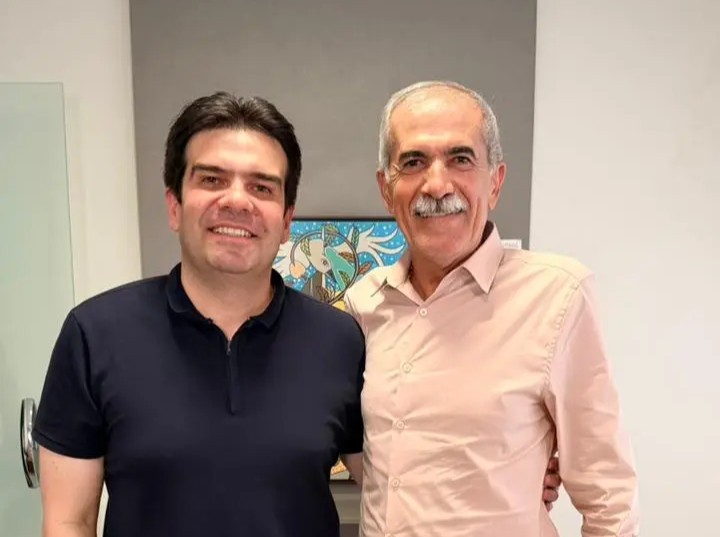 Presidente da Câmara de Cabedelo, vereador José Pereira anuncia apoio ao deputado Eduardo Carneiro, que continua ampliando bases na Região Metropolitana