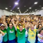 Plenária “Voa Mais Alto Paraíba” lota auditório em Patos e impulsiona projeto de Efraim pelo estado
