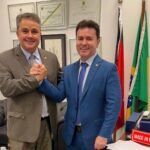 Após pedido de Dr. Aledson, senador Efraim garante priorizar R$2,8 milhões para construção de Centro de Parto em Princesa Isabel