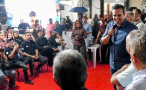Governador Lucas Ribeiro abre oficialmente a Expapi em Campina e destaca investimentos no setor agropecuário