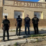 PF e CGU deflagram operação contra suspeita de fraude em contratos públicos na Paraíba