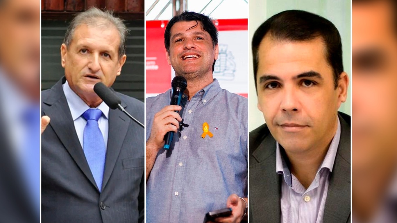 INSUBORDINAÇÃO: Ricardo Veloso da EMLUR diverge de Léo e Hervázio e questiona contratação emergencial para conter crise do lixo em João Pessoa