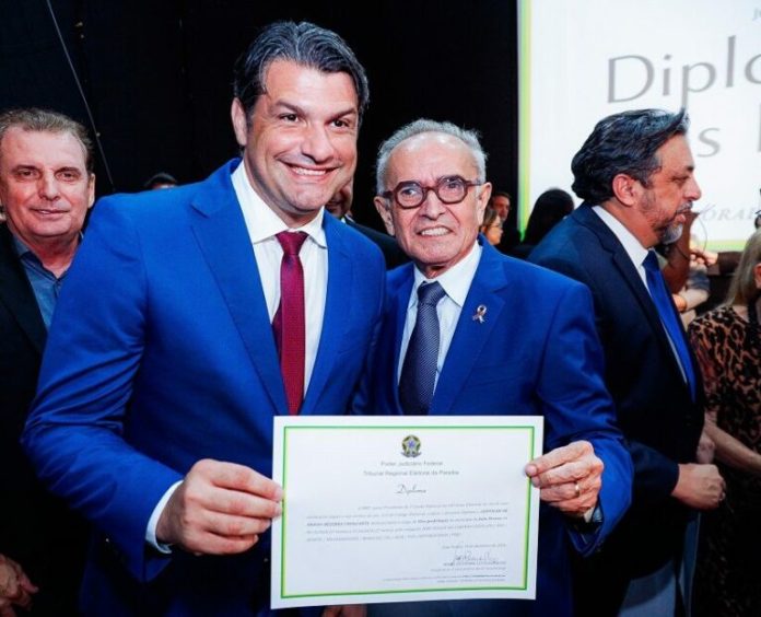 TRE nega recursos de Ruy e Queiroga contra reeleição de Cícero e Leo