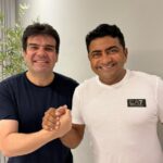 Vereador de João Pessoa, Mô Lima anuncia apoio ao deputado Eduardo Carneiro, que se fortalece ainda mais na capital