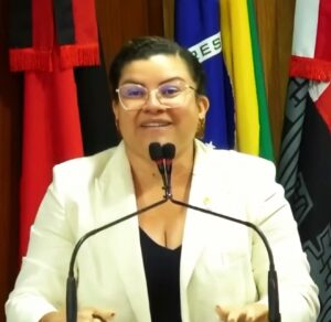 Jailma critica postura de vereadores que ignoraram debates da Cagepa e agora defendem CPI