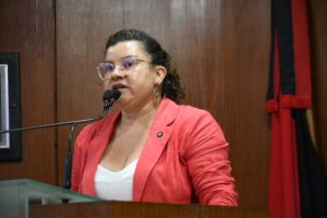 Jailma comenta sobre implantação da lei federal de luto parental: ‘O que prefeitura de João Pessoa vetou, agora é obrigatório em todo Brasil’