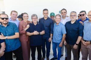 João destaca ações em Cajazeiras e região e reforça compromisso com desenvolvimento do Alto Sertão