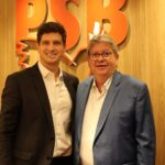 Em Brasília, João Azevêdo participa de reunião da executiva nacional do PSB para discutir fortalecimento do partido