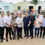 João Azevêdo visita municípios do Cariri e destaca obras de infraestrutura e políticas públicas que melhoraram a vida da população