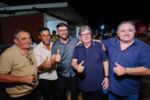 Prefeito de Carrapateira destaca desenvolvimento do Sertão no governo de João Azevêdo
