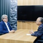 Entrevista: João Azevêdo destaca entregas e diz que quer ser o representante dos grandes projetos no Senado