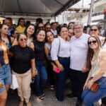 Na Serra do Teixeira, João relembra gestão municipalista e destaca investimentos na região