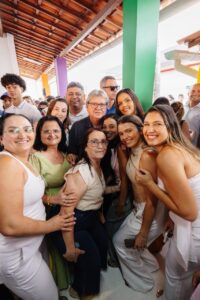 João Azevêdo cumpre agendas em municípios do Sertão e recebe reconhecimento da população e de lideranças políticas por investimentos nos municípios