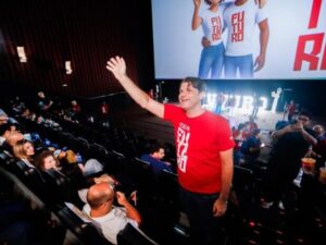 Leo Bezerra abre programação dos clubes escolares e reforça incentivo à permanência escolar