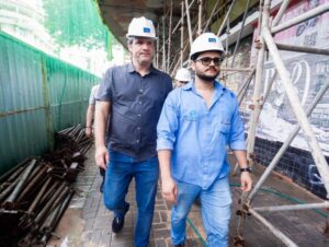 Leo Bezerra projeta entrega dos residenciais Beira Rio e Rio Paraíba e reforça avanço habitacional, com novas moradias e reformas para centenas de famílias
