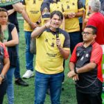 Leo Bezerra destaca apoio à Taça das Favelas e importância da Prefeitura trazer a competição para João Pessoa