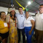 Leo Bezerra reforça apoio às entidades sociais durante abertura de fórum em João Pessoa
