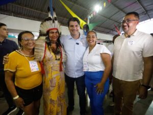 Leo Bezerra reforça apoio às entidades sociais durante abertura de fórum em João Pessoa
