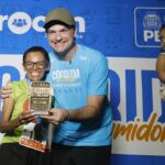 Leo Bezerra destaca que João Pessoa é a capital dos esportes saudáveis durante 3ª Corrida do Consumidor