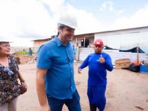 Leo Bezerra projeta entrega do Residencial Rio Jaguaribe no aniversário de João Pessoa
