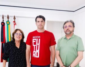 Leo Bezerra amplia programa ‘Cuidar do Lar’ para atender famílias afetadas pelas chuvas em João Pessoa