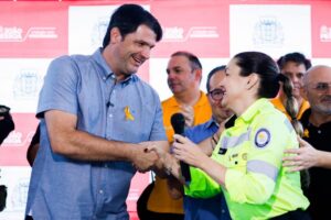 Leo Bezerra inicia Maio Amarelo e defende ações integradas pela segurança viária