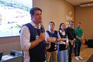 Leo Bezerra destaca geração de 1.200 empregos para o setor de turismo de João Pessoa