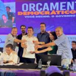Lindolfo Pires destaca avanço histórico para o esporte com assinatura da ordem de serviço da Vila Olímpica de Sousa