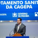 Em São Paulo, governador Lucas Ribeiro consolida parceria, sob comando da Cagepa, que vai sanear 85 cidades da Paraíba