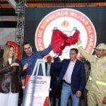 Governador Lucas Ribeiro inaugura sede do 9º Batalhão de Bombeiro Militar e cria nova área integrada de segurança na Paraíba
