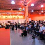 Governador Lucas Ribeiro participa de lançamento do Imagineland 2026 em Campina e destaca importância do evento para economia e turismo