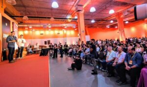 Governador Lucas Ribeiro participa de lançamento do Imagineland 2026 em Campina e destaca importância do evento para economia e turismo