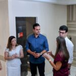 Governador Lucas Ribeiro visita Hospital da Clipsi e destaca avanços com estadualização da unidade