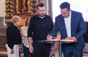 Governador Lucas Ribeiro lança editais do ICMS Cultural e Patrimonial com R$ 35 milhões para fortalecer cultura e turismo