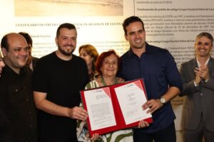 Governador Lucas Ribeiro anuncia apoio a eventos de Campina e fortalece cultura da Rainha da Borborema