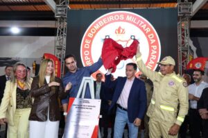 Governador Lucas Ribeiro inaugura sede do 9º Batalhão de Bombeiro Militar e cria nova área integrada de segurança na Paraíba