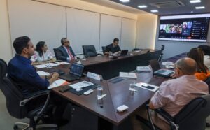 Lucas Ribeiro se reúne com prefeitos e anuncia mais R$ 17,7 milhões para municípios atingidos pelas chuvas
