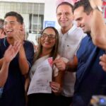 Governador Lucas Ribeiro anuncia estadualização de estrada em Conceição e autoriza novos investimentos em educação em Ibiara