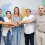 Mais prefeitos e vereadores declaram apoio a João Azevêdo e a Nabor Wanderley para o Senado Federal