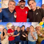 Deputado Murilo Galdino participa de encontro com lideranças no município de Paulista