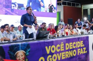 Governador Lucas Ribeiro preside audiência do Orçamento Democrático e destina R$ 40,4 milhões para Catolé do Rocha e região