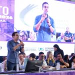 Governador Lucas Ribeiro preside audiência do ODE em Monteiro e destina mais de R$ 370 milhões para o Cariri paraibano