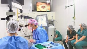 Dia do Oftalmologista: Instituto Visão para Todos homenageia profissionais e destaca compromisso com a saúde ocular na Paraíba