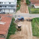 Prefeitura de Patos inicia obras de pavimentação asfáltica em diversos bairros da cidade