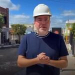 Vídeo: Prefeito de Serra Branca agradece Efraim e George Morais por recursos para maior programa de asfaltamento da cidade